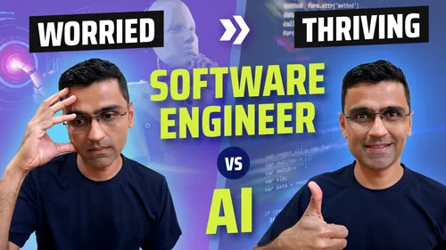Survive and Thrive Guide for Software Engineers in AI Era